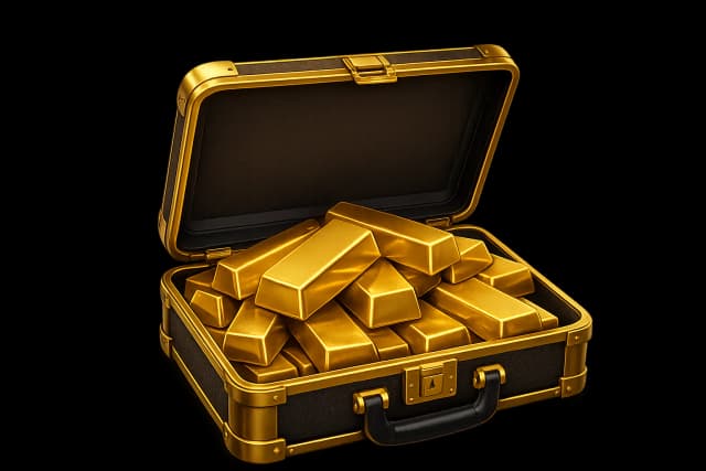 gold