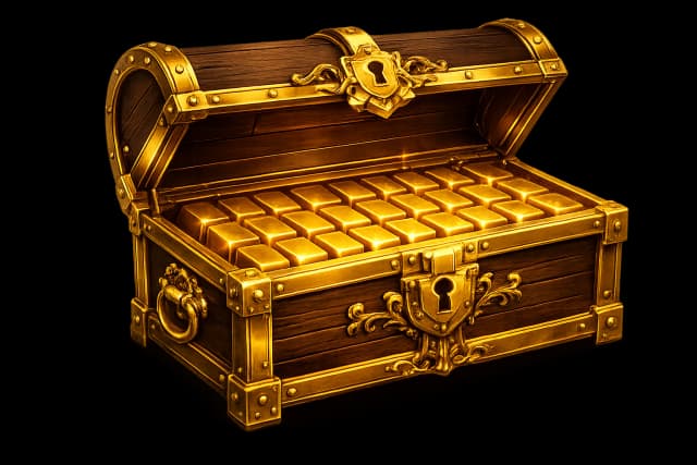 gold