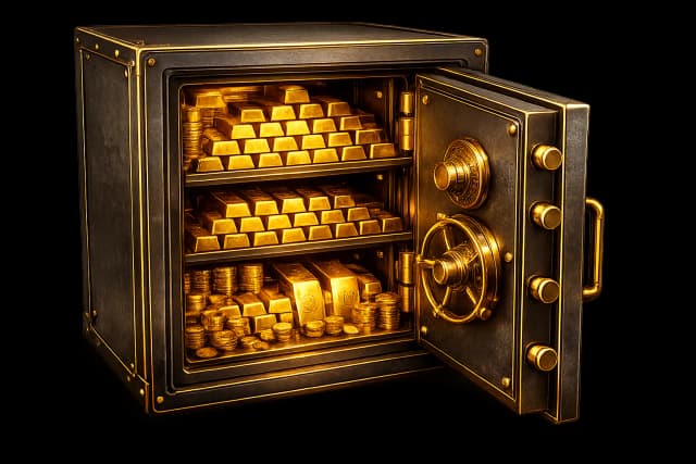 gold
