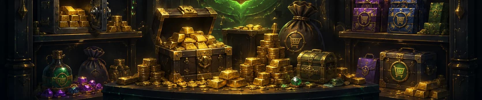 shop header
